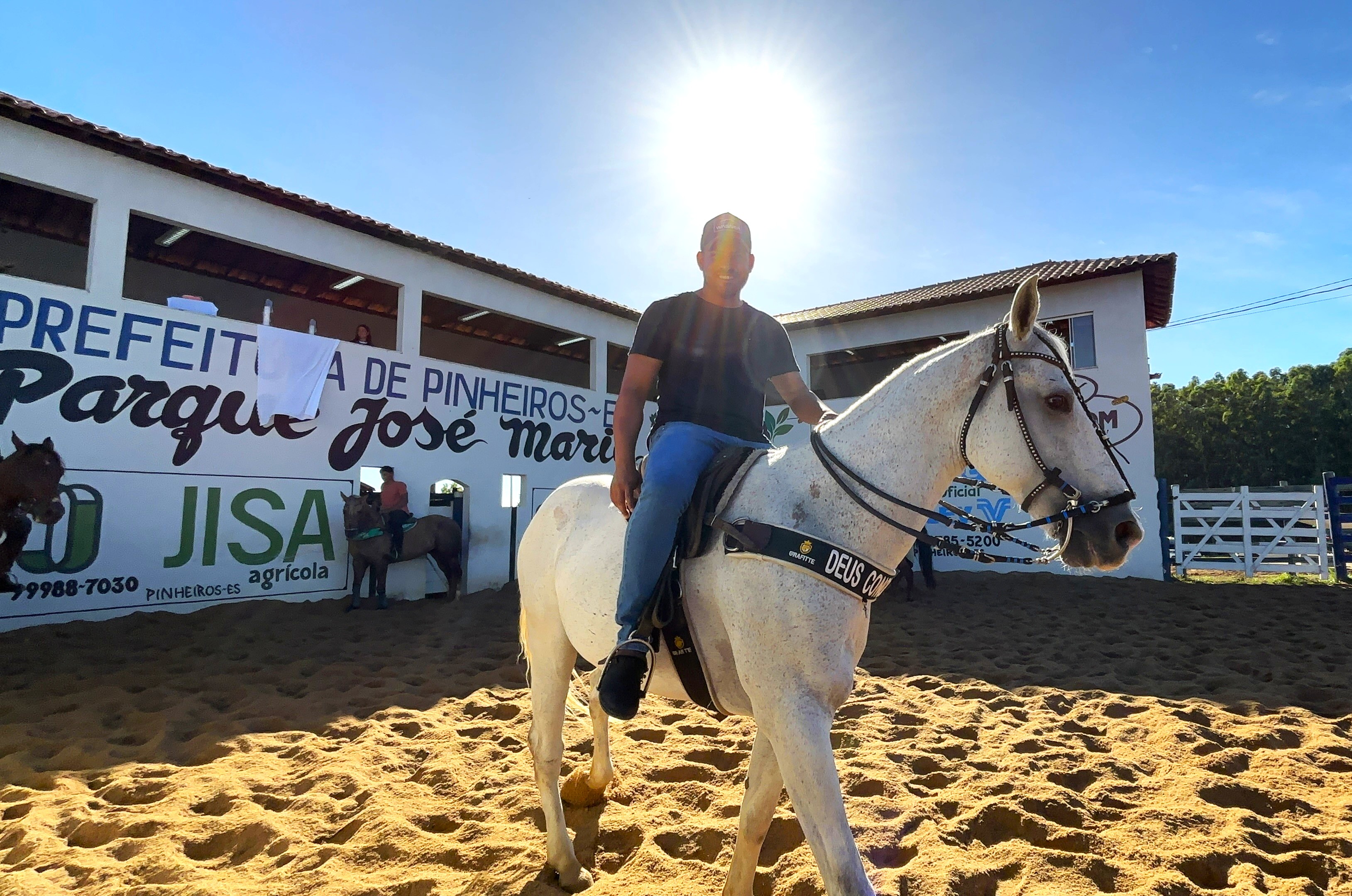 Vaquejada de Pinheiros está de volta e resgata tradição e emoção