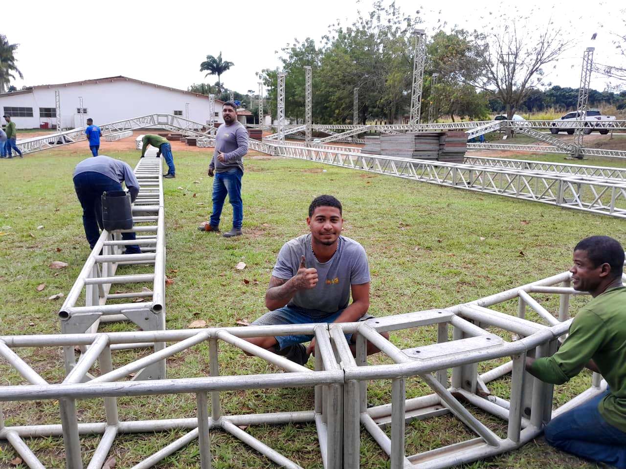 Pinheiros Agroshow 2025 já começa a ganhar forma para 3ª edição do evento