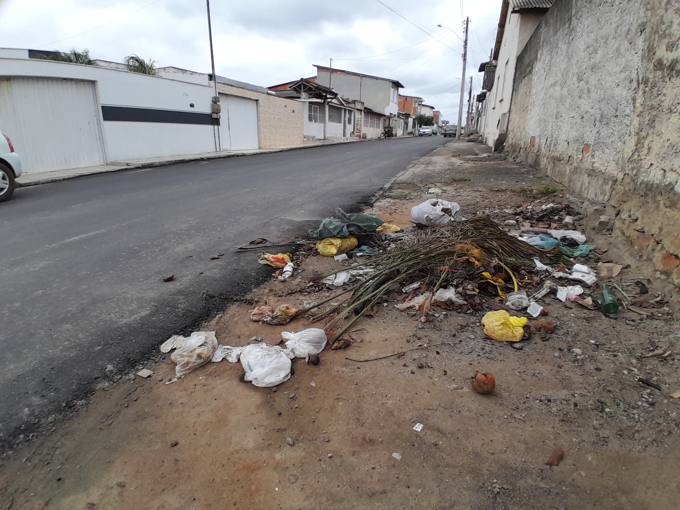 Por meio de notificação, Prefeitura de Pinheiros estabelece 30 dias para limpeza de terrenos 