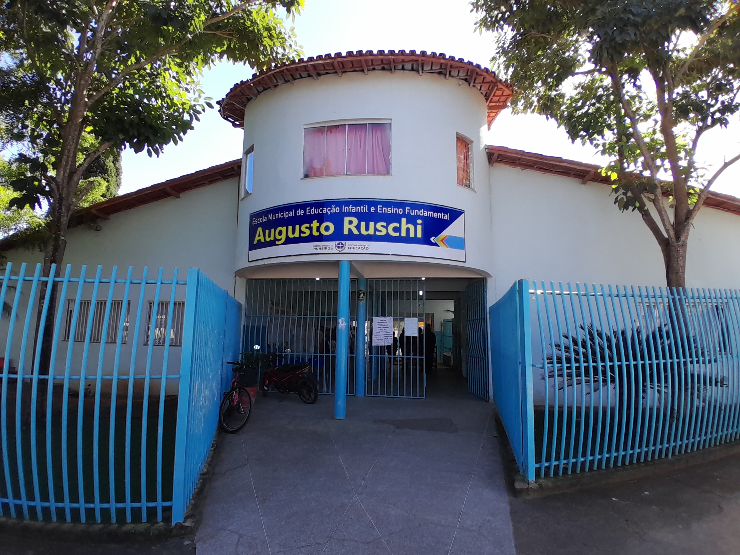 Prefeitura autoriza reforma geral da Escola Augusto Ruschi