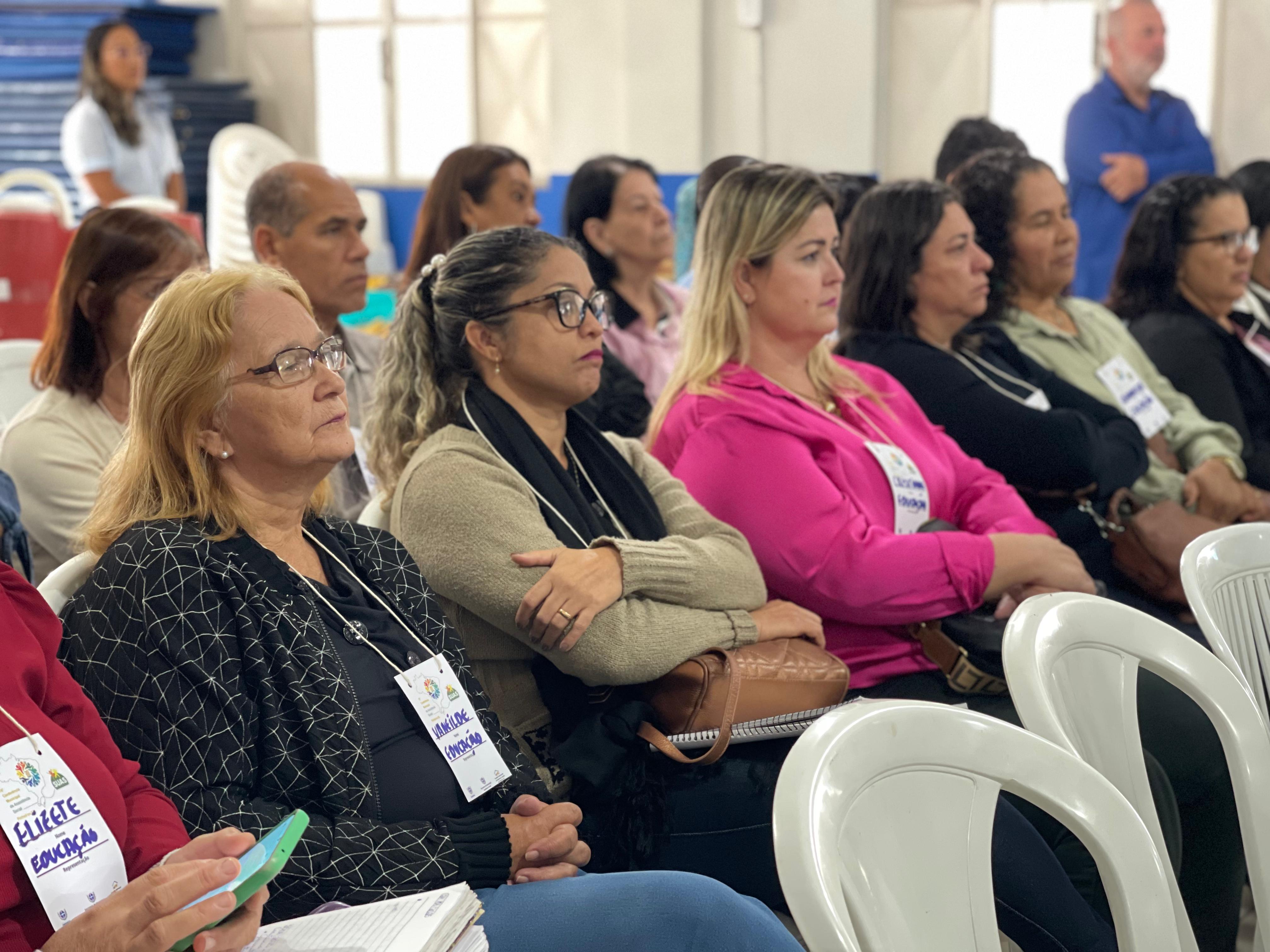 Prefeitura de Pinheiros realiza 16ª Conferência Municipal de Assistência Social