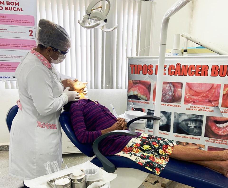 Unidade de Saúde de Jundiá promove Arraiá da Saúde com serviços gratuitos e muita animação
