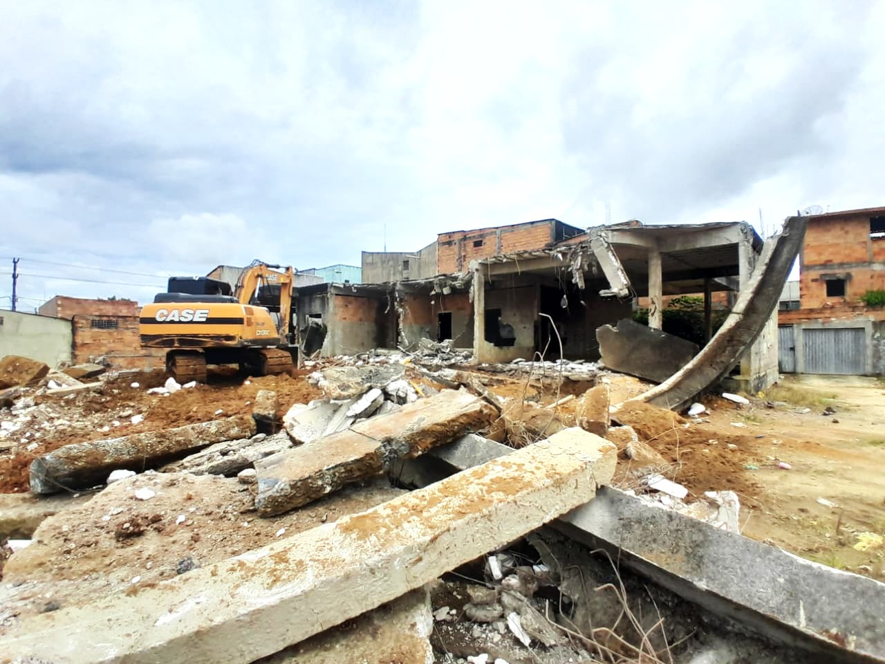 Pinheiros anuncia construção de nova creche no bairro Galileia 
