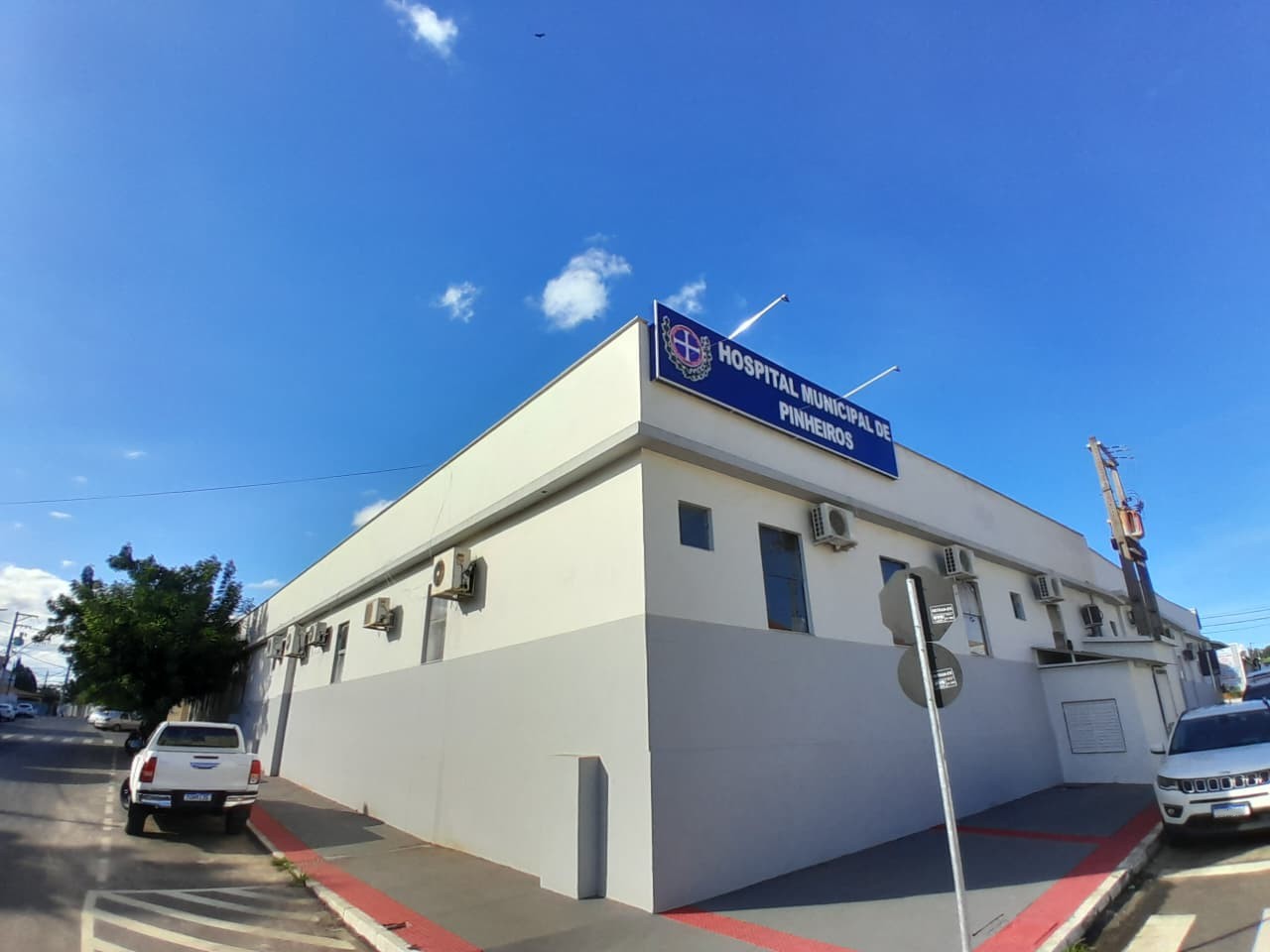 Pinheiros vai receber recursos para aquisição de novo aparelho de raio-X do HP