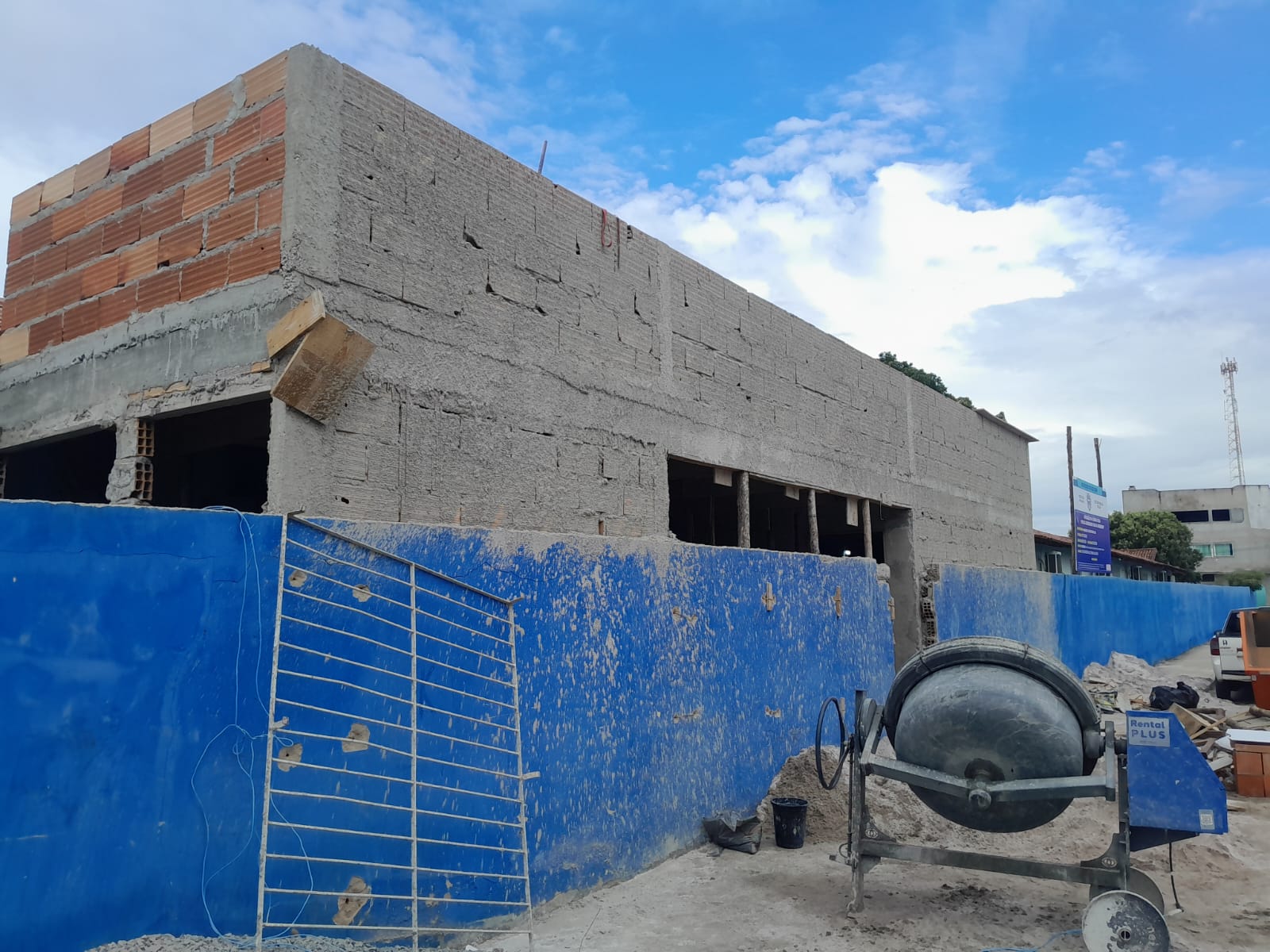 Ampliação da cozinha reforça estrutura da Escola Governador Carlos Lindenberg