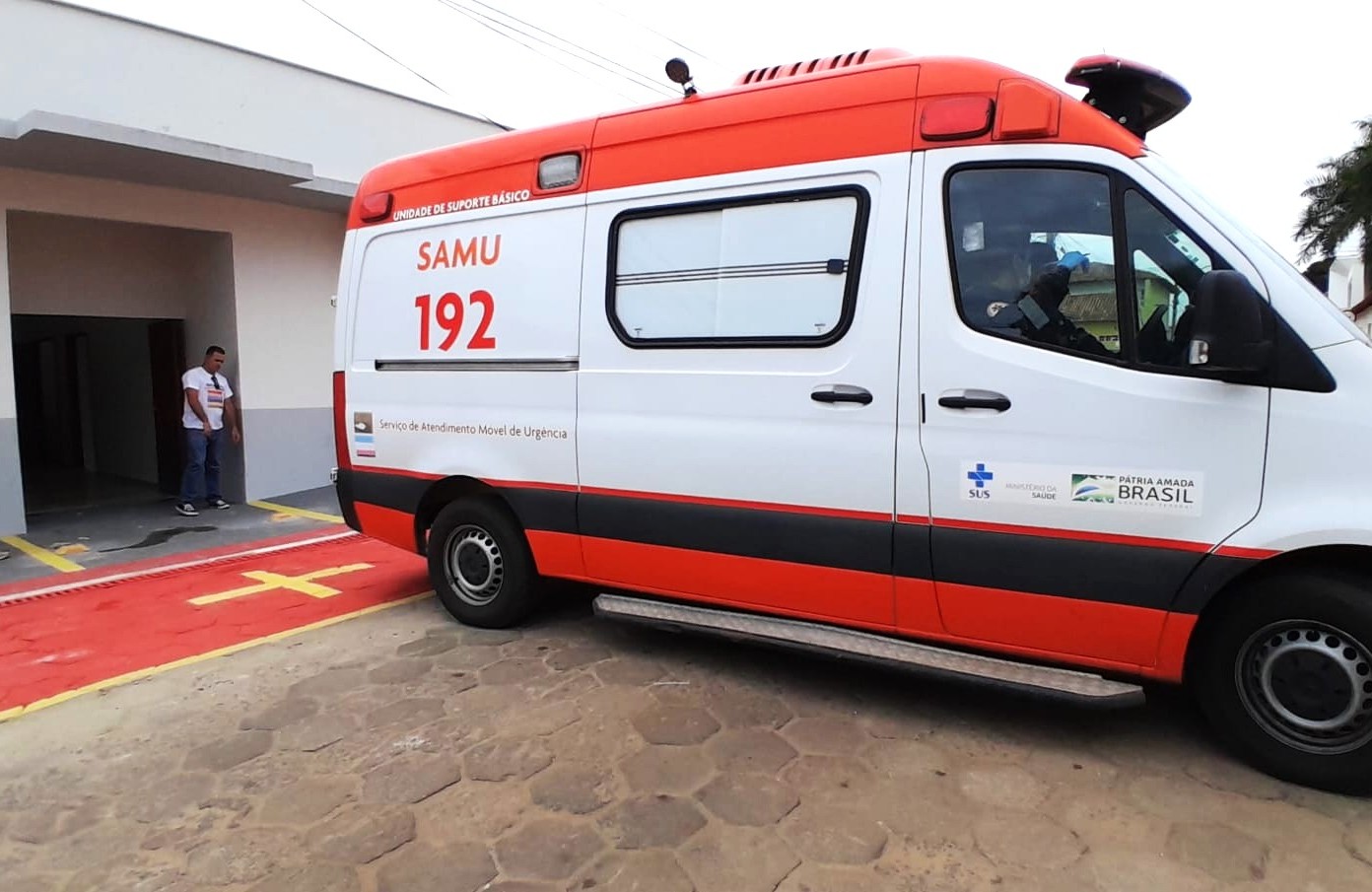 Governo do Estado lança aplicativo ‘192 Fácil’ para agilizar acionamento do Samu