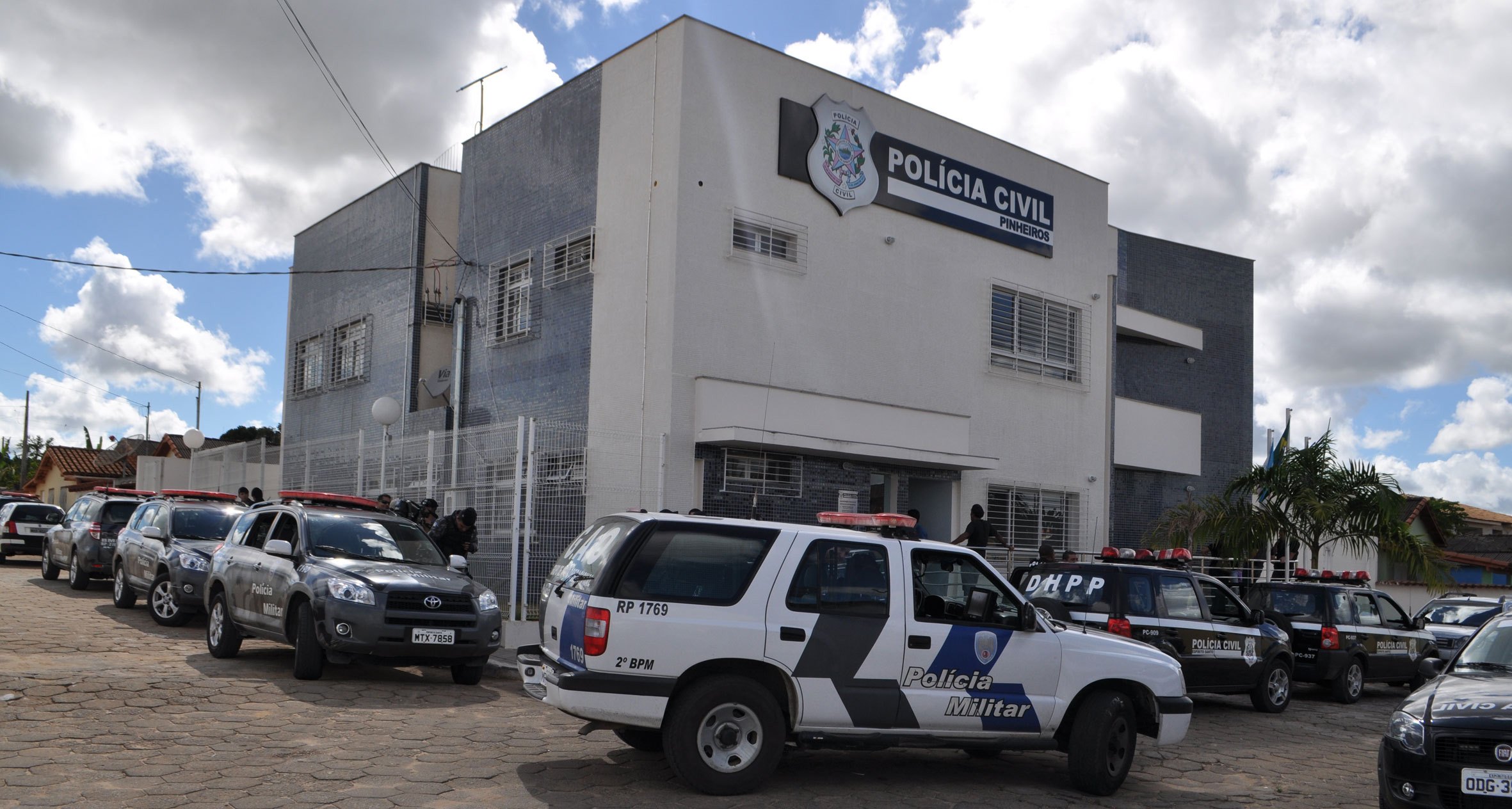 Polícias realizam “Operação Siroco” em Pinheiros