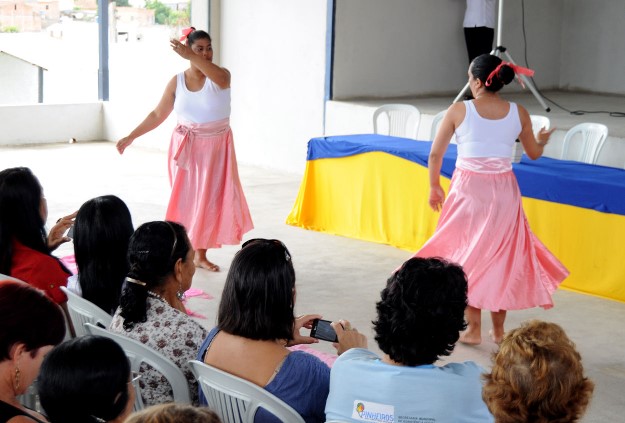 CRAS comemora Dia das Mães com a Comunidade Pinheirense