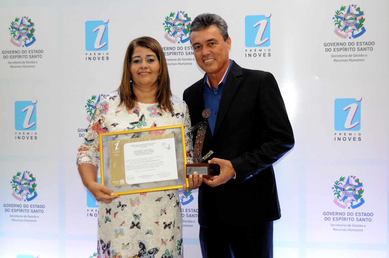 AMDE recebe Menção Especial do Prêmio Inoves 2015