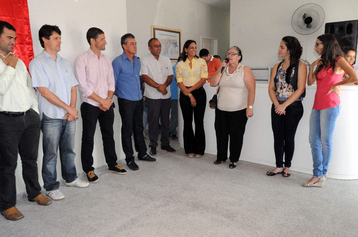 Prefeitura inaugura mais uma Unidade de Saúde em Pinheiros