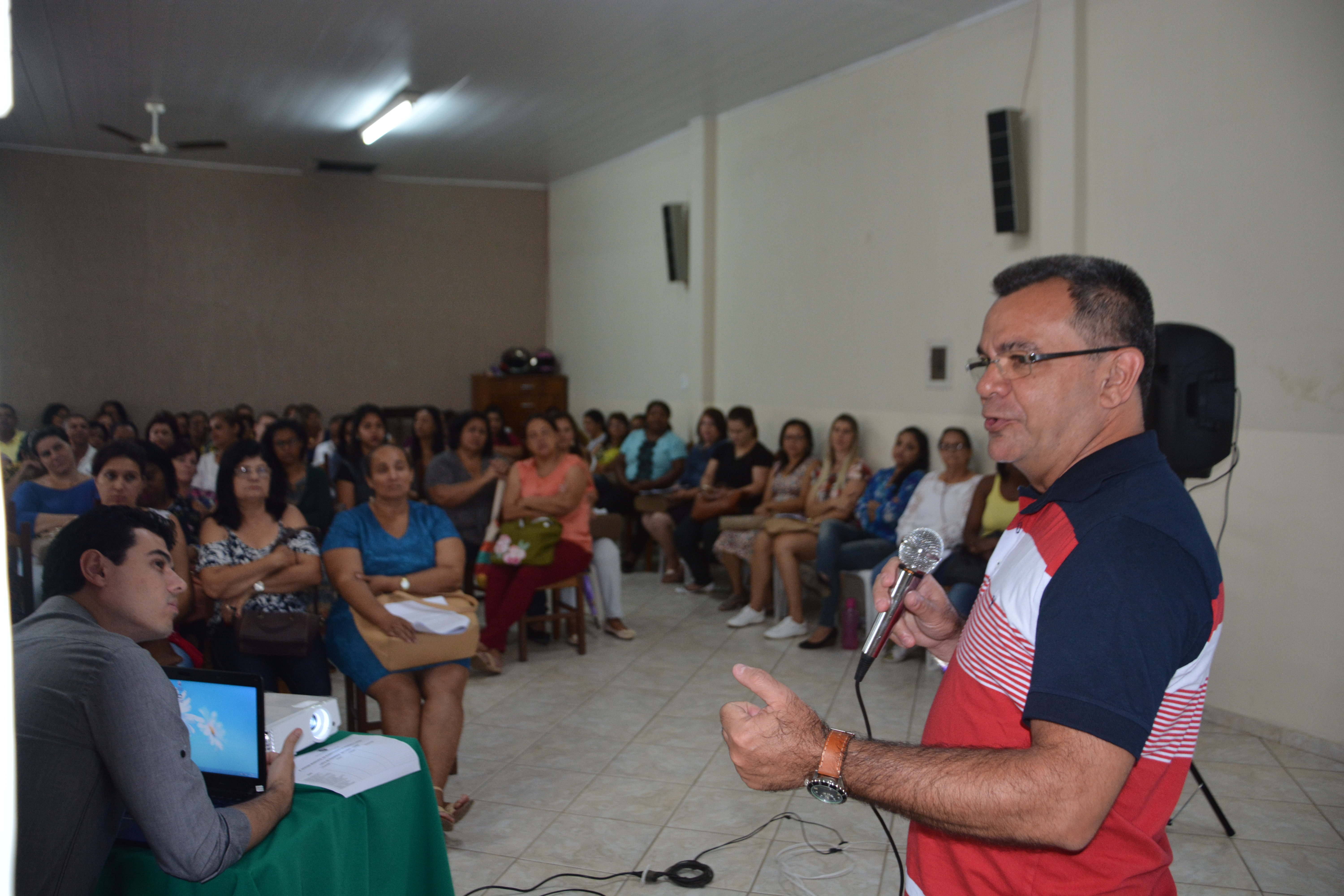 Pinheiros promove última etapa das oficinas de planificação da atenção à saúde no município
