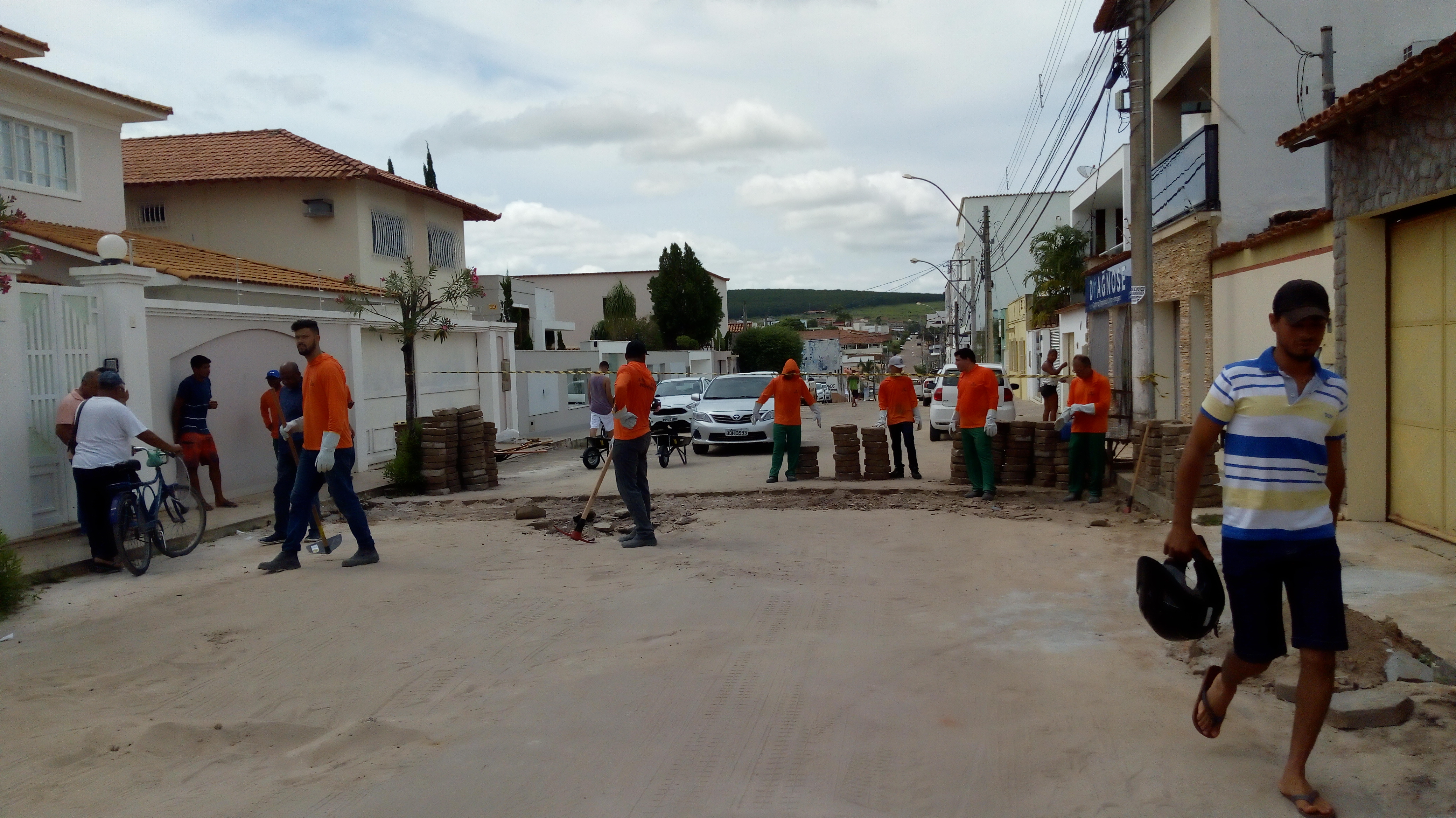 Segunda etapa da “Operação Tapa Buracos” começa em Pinheiros