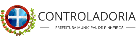PREFEITURA MUNICIPAL DE PINHEIROS - ES - CONTROLADORIA INTERNA