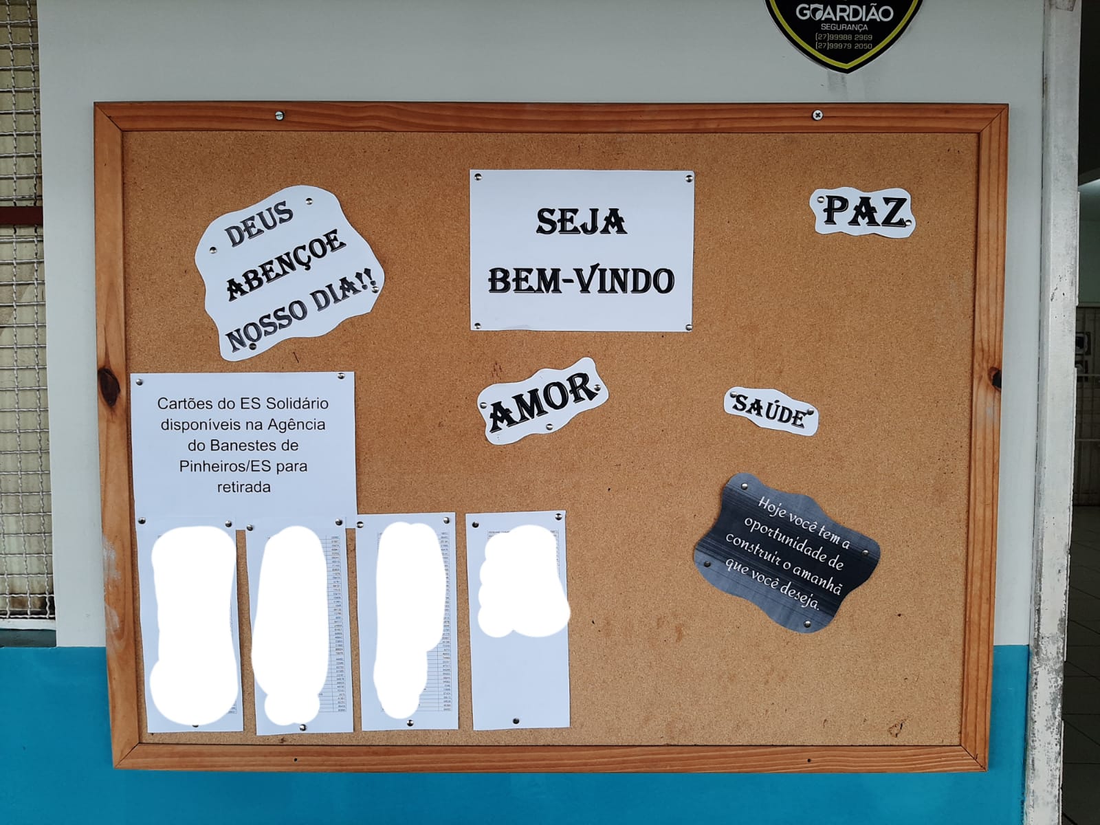 QUASE 160 PESSOAS NÃO RETIRAM CARTÃO ES SOLIDÁRIO EM PINHEIROS. BENEFÍCIO AINDA ESTÁ DISPONÍVEL