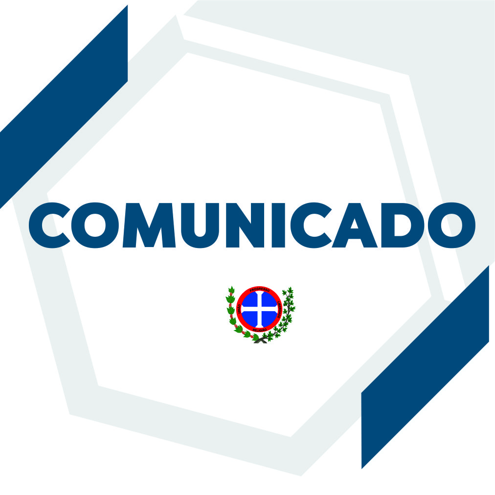 COMUNICADO AOS SERVIDORES PÚBLICOS MUNICIPAIS - PROGRAMAÇÃO DE PAGAMENTO 