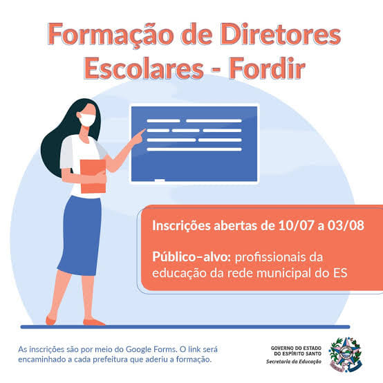 SECRETARIA MUNICIPAL DE EDUCAÇÃO DE PINHEIROS OFERECE FORMAÇÃO EM GESTÃO ESCOLAR