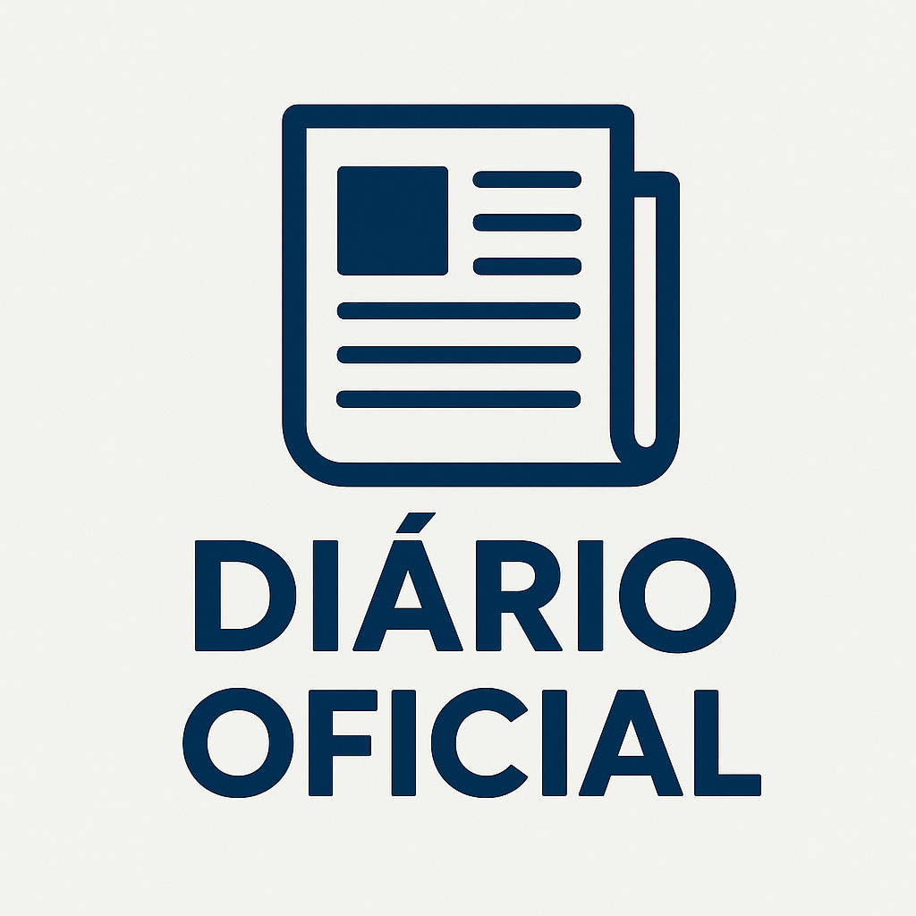 DIÁRIO OFICIAL