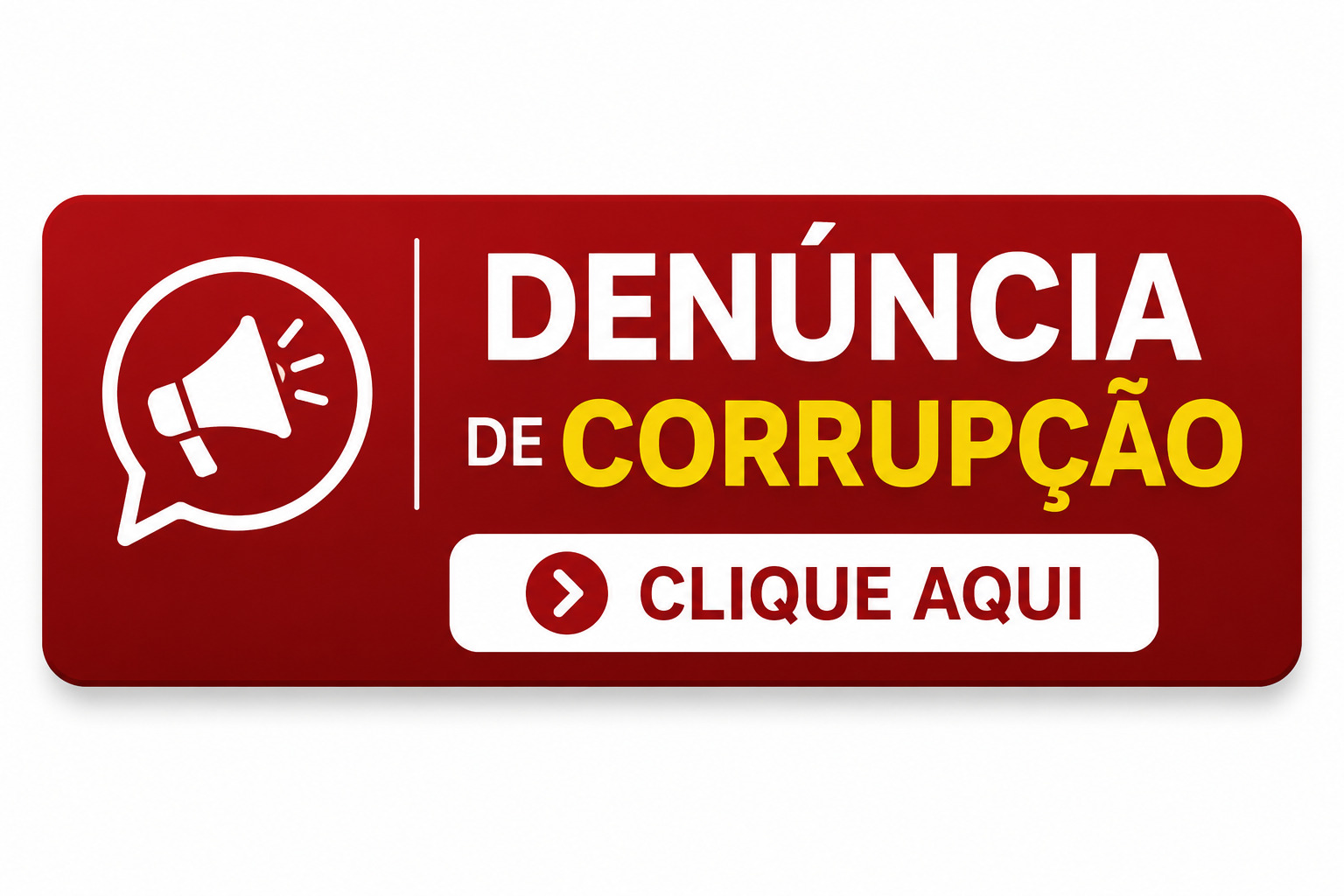 DENÚNCIA DE CORRUPÇÃO