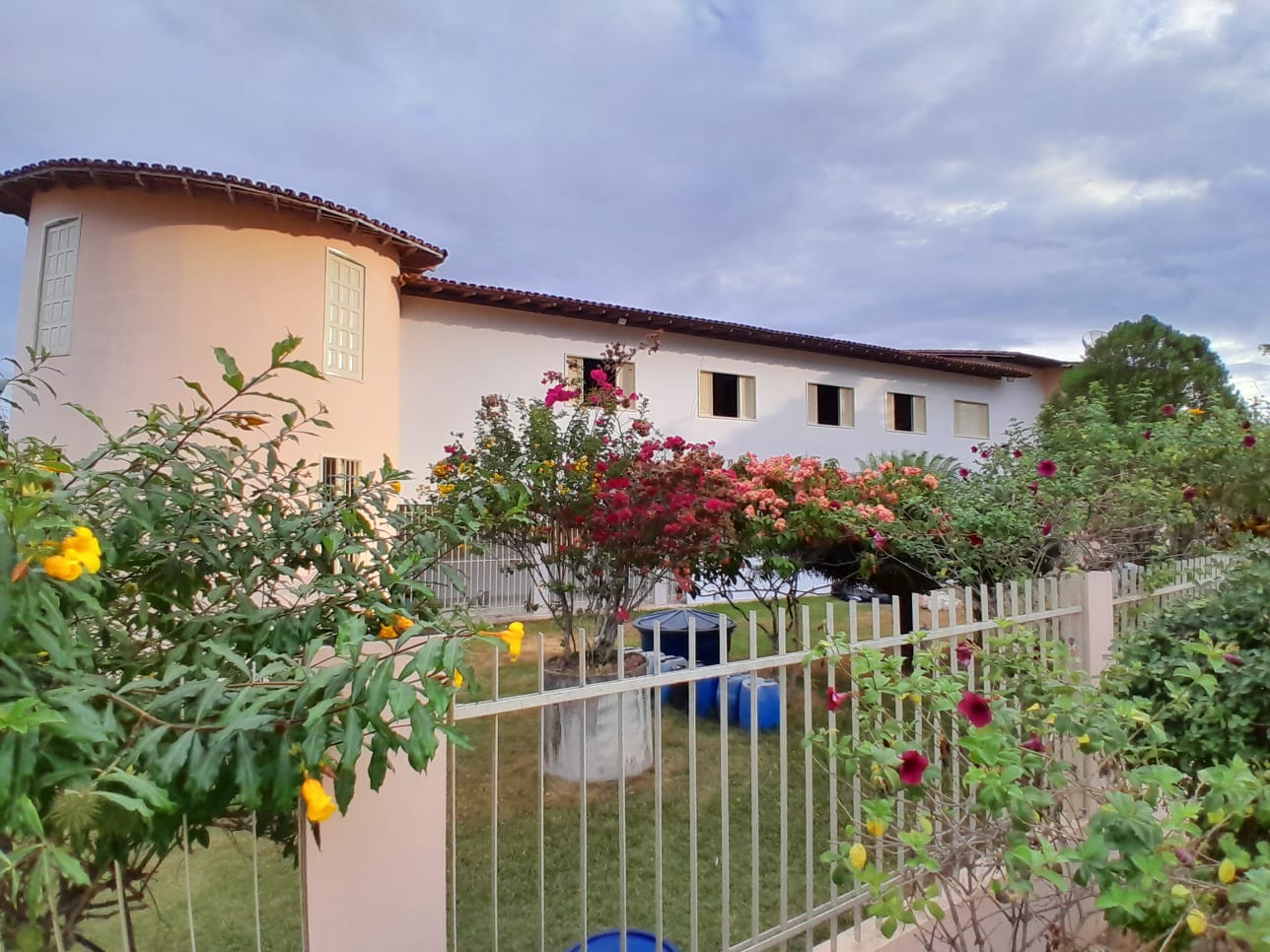 REFORMADA E AMPLIADA, ANTIGA “CASA DA VOVÓ SINHÁ” SERÁ ENTREGUE PELA PREFEITURA NA PRÓXIMA SEGUNDA (3)