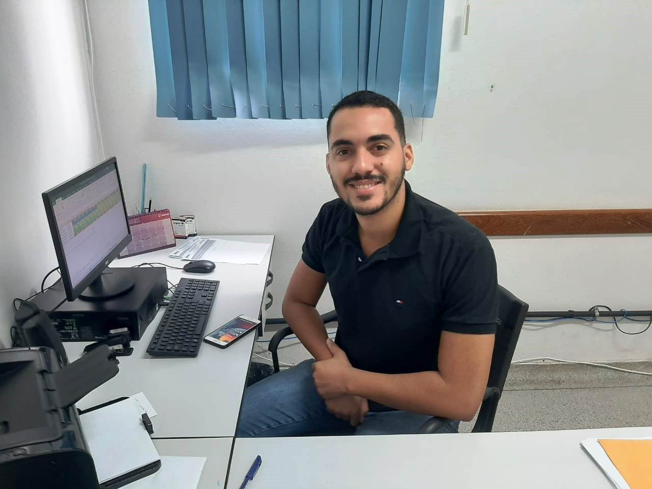 PROFISSIONAL DE PERFIL TÉCNICO ASSUME DIREÇÃO DO HOSPITAL MUNICIPAL