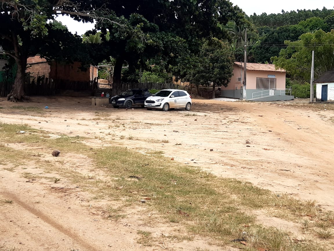 PREFEITO ARNÓBIO PINHEIRO ANUNCIA PAVIMENTAÇÃO DA COMUNIDADE DE SÃO JOSÉ DO JUNDIÁ