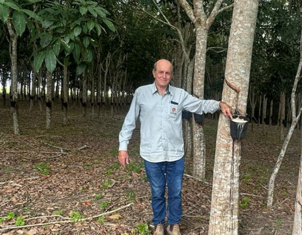 ESPECIAL PINHEIROS | PINHEIROS É O TERCEIRO MAIOR PRODUTOR DE BORRACHA DO ESPÍRITO SANTO