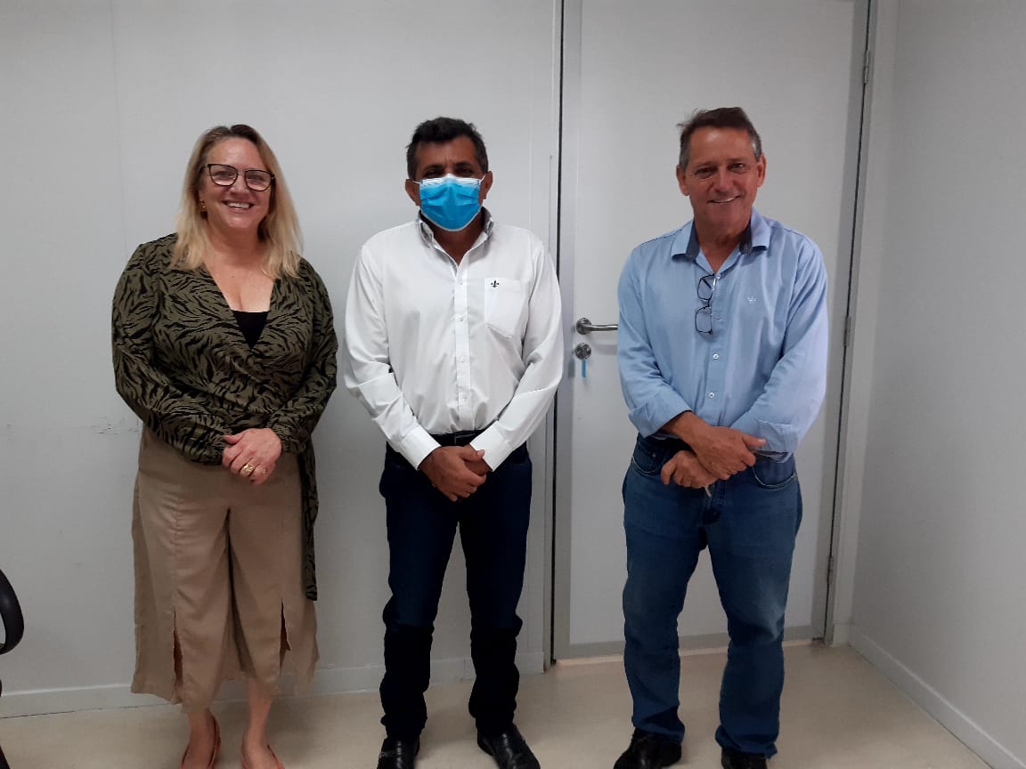 ELEITO PRESIDENTE DO CIM NORTE SAÚDE, ARNÓBIO PINHEIRO PARTICIPA DA PRIMEIRA ETAPA DE TRANSIÇÃO ENTRE GESTÕES