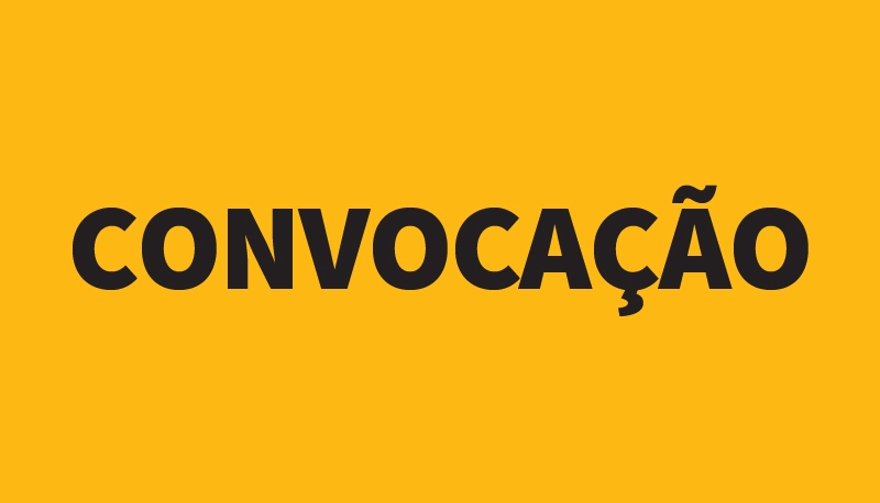 9ª CONVOCAÇÃO DO PROCESSO SELETIVO EDITAL 002/2020 