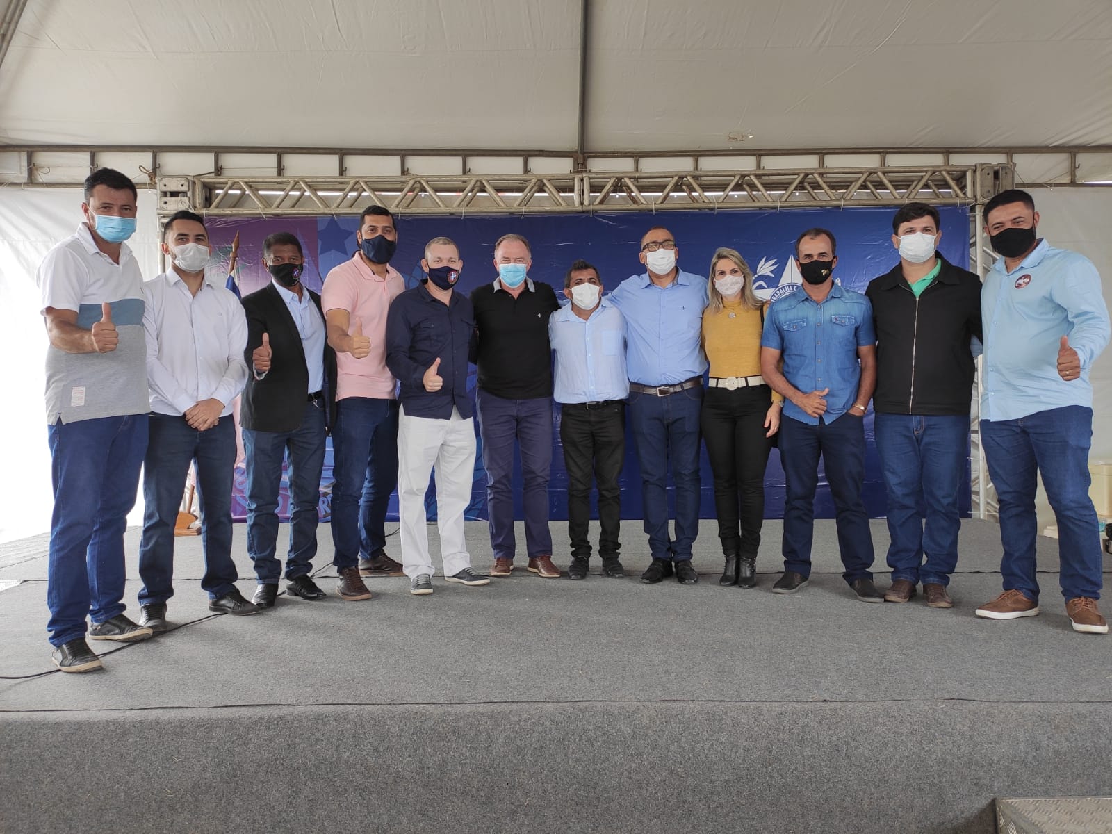 UNIÃO DE VEREADORES E HARMONIA E COOPERAÇÃO ENTRE CÂMARA E MUNICÍPIO MARCA EVENTO E CHAMA A ATENÇÃO DE CASAGRANDE