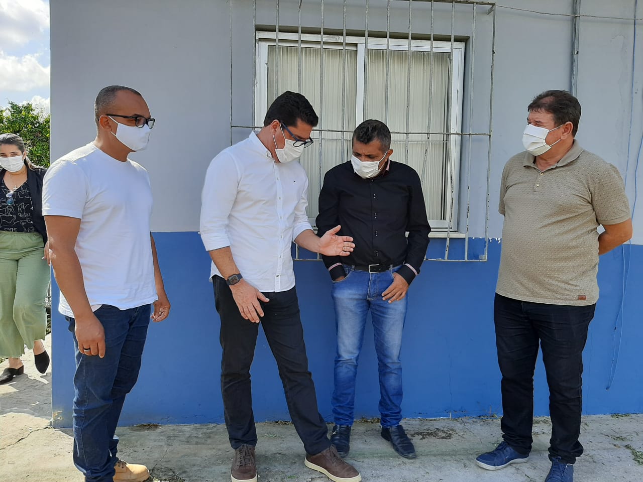 DEPUTADO ASSEGURA INVESTIMENTOS DE MAIS DE MEIO MILHÃO DE REAIS PARA PINHEIROS