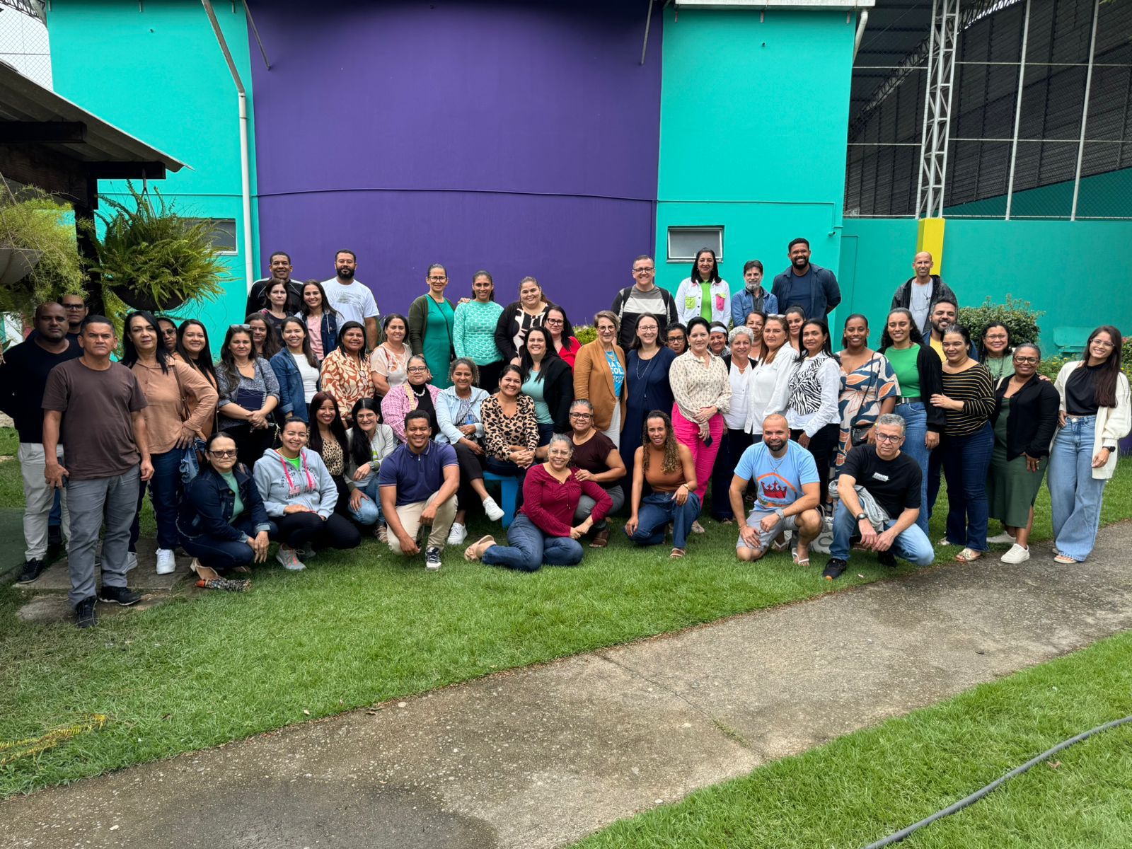 Pinheiros mobiliza mais de 600 servidores em grande encontro de formação continuada