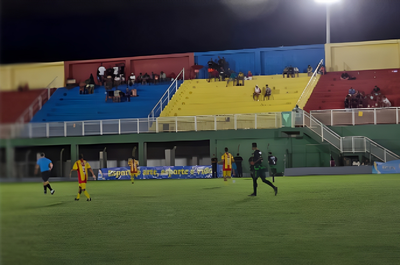 Show de gols define semifinais do Campeonato Municipal +35