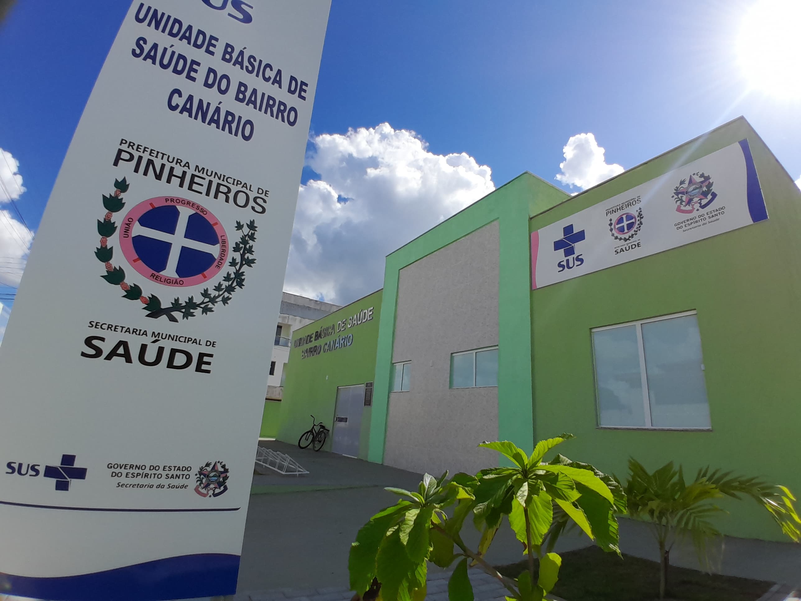 UBS do bairro Canário inicia atendimento à população
