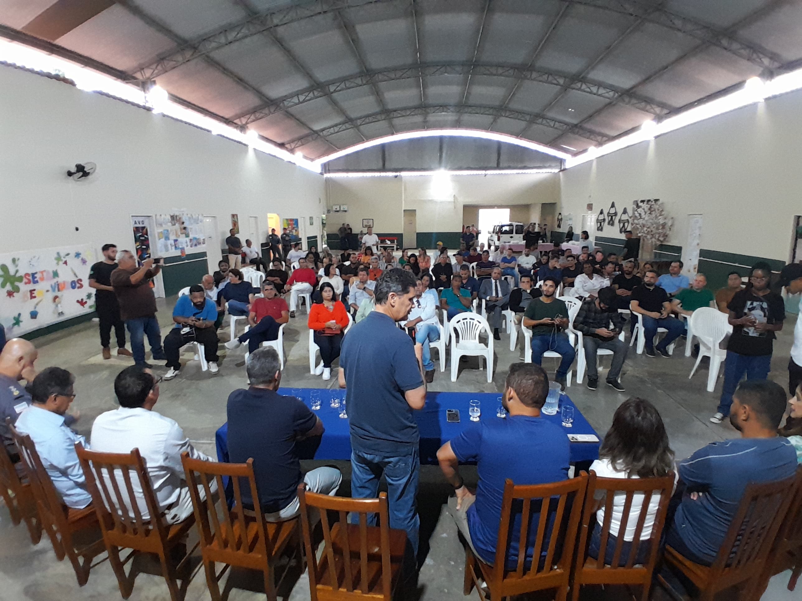 Governo anuncia melhorias na sede da Apae de Pinheiros após apelo do prefeito