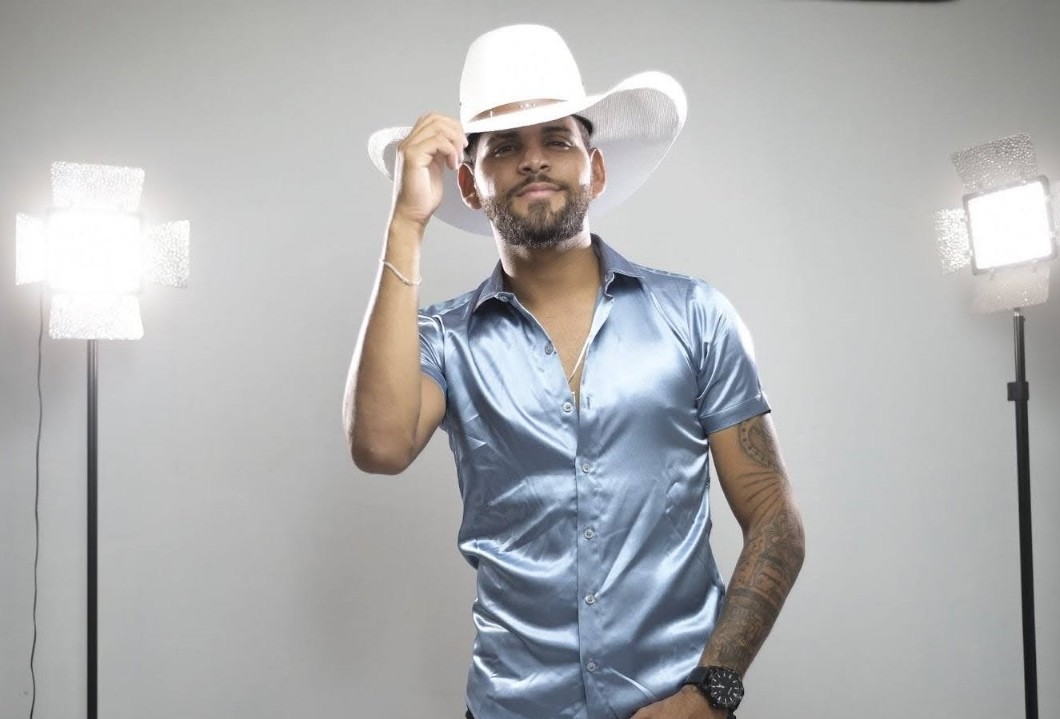 Guilherme Silva é a primeira atração confirmada no 39º Arraiá da Pedra Furada