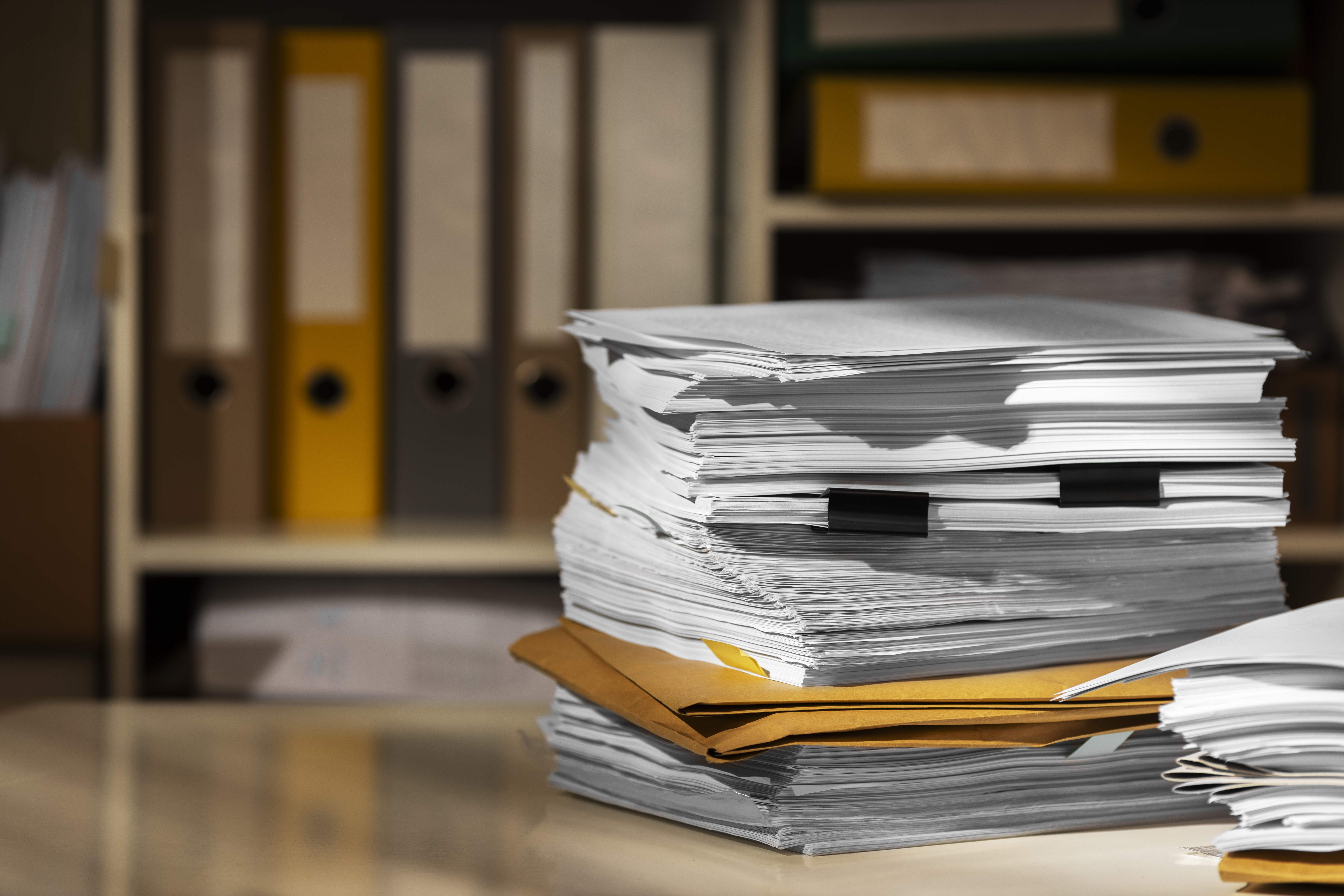Prefeitura de Pinheiros publica novas regras para guarda de documentos
