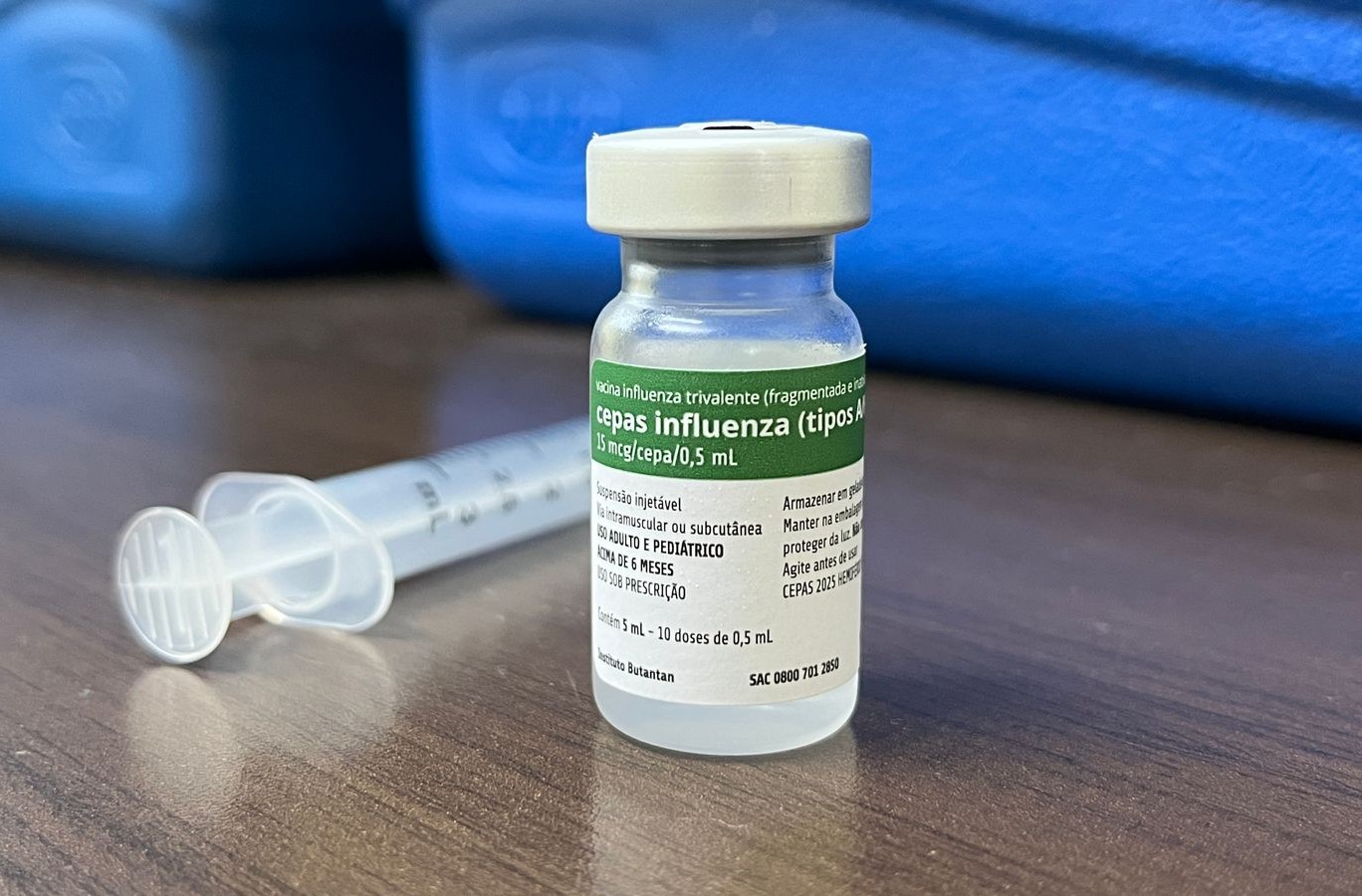 Pinheiros inicia programação especial para vacinação contra a gripe nesta quinta-feira (29)