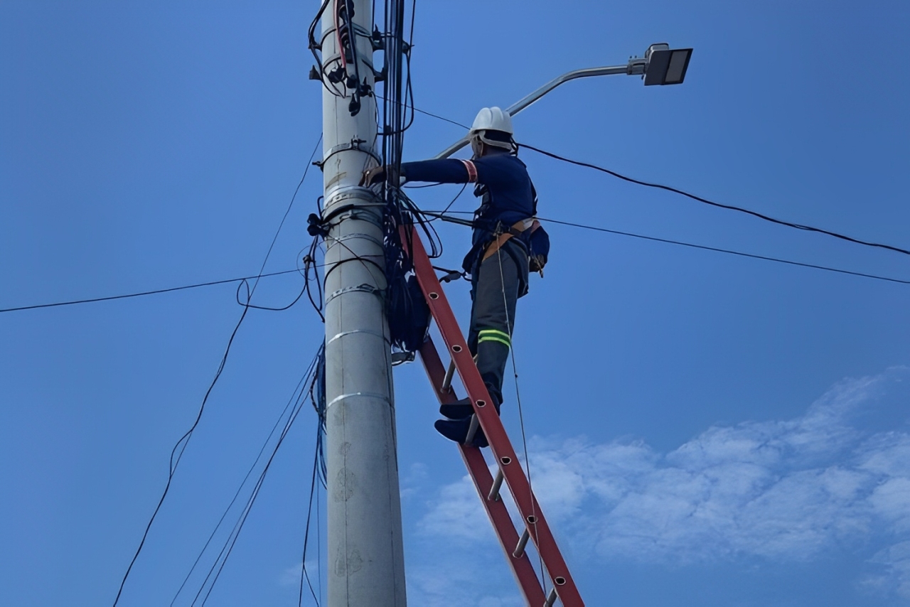 Iluminação em LED avança em Pinheiros e promete mais segurança e economia