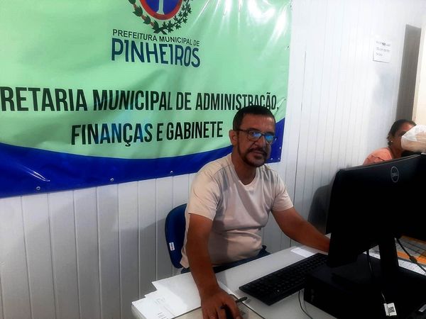 SECRETÁRIO CELEBRA CONQUISTAS EM 2022, PROJETA UM ÓTIMO ANO NOVO PARA PINHEIROS E ANUNCIA NOVIDADE PARA COLABORADORES