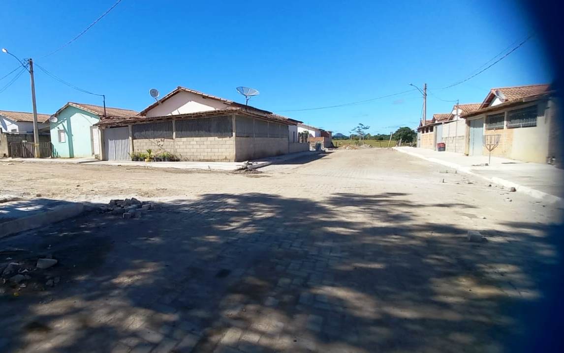 URBANIZAÇÃO DO BAIRRO PARAÍSO ENTRA NA RETA FINAL