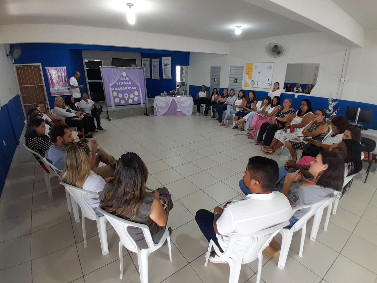 Pinheiros fortalece rede de proteção às mulheres com parceria estratégica