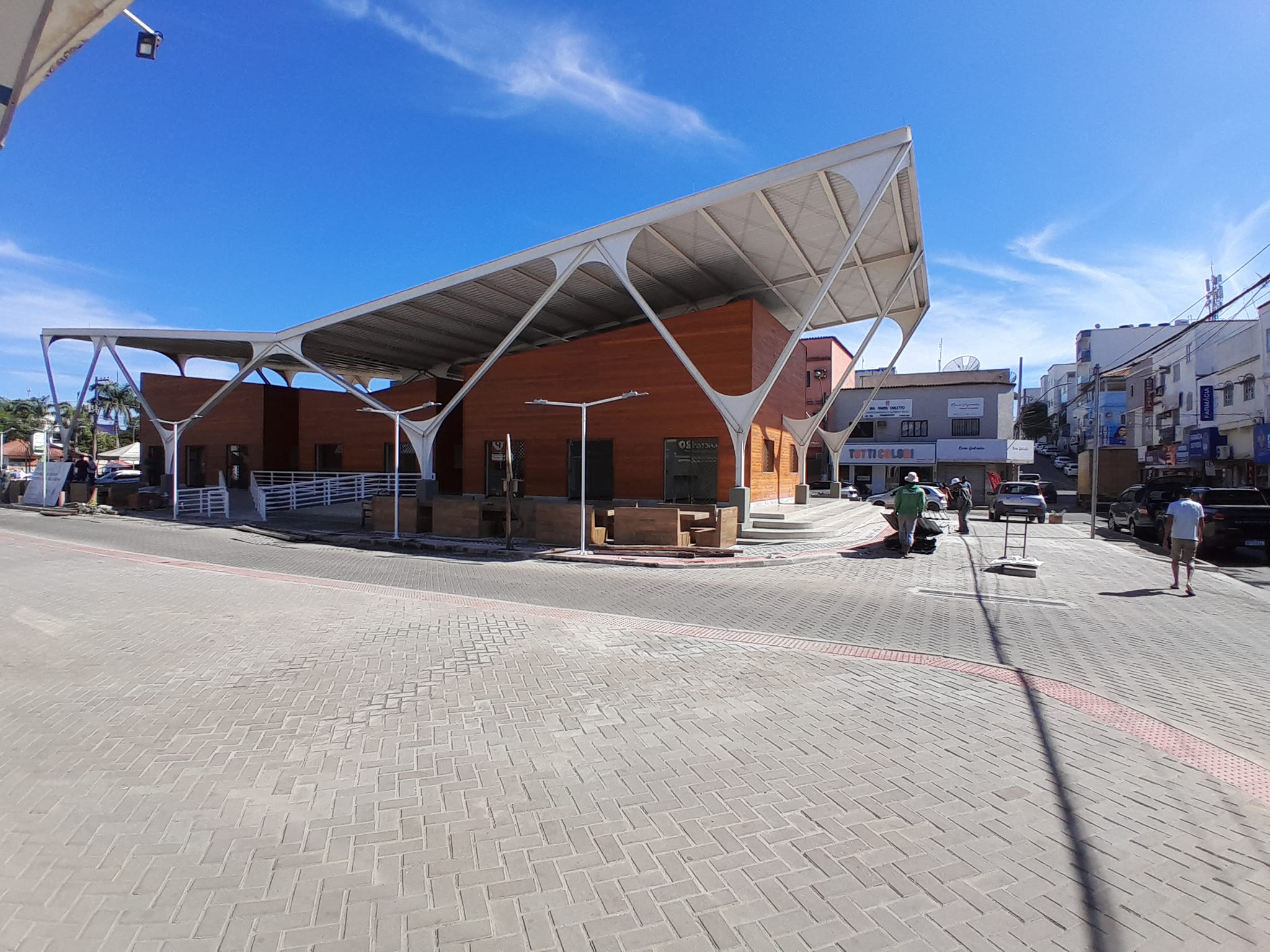 Prefeitura realiza última etapa das concessões de pontos comerciais do Cecohpe