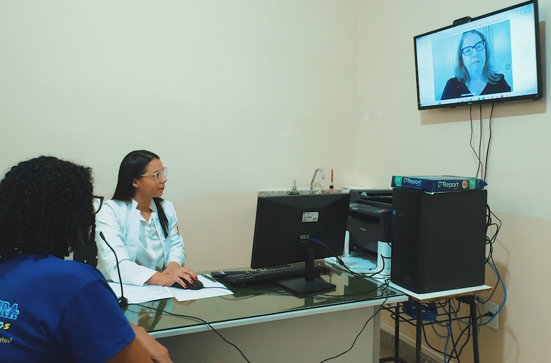 Pinheiros inova na Saúde com o início das teleconsultas