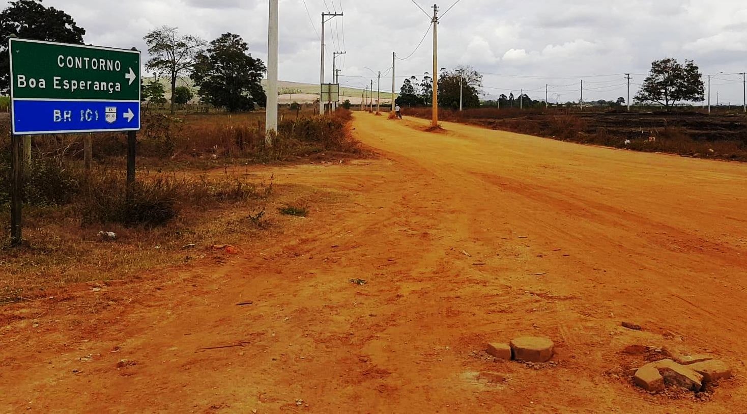 ASFALTO DO CONTORNO E MAIS UM PACOTE DE OBRAS DEVEM SER ANUNCIADOS NA PRÓXIMA SEMANA