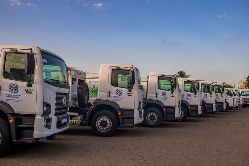 PINHEIROS RECEBE CAMINHÃO COMPACTADOR DE LIXO NA PRÓXIMA SEXTA-FEIRA (11)