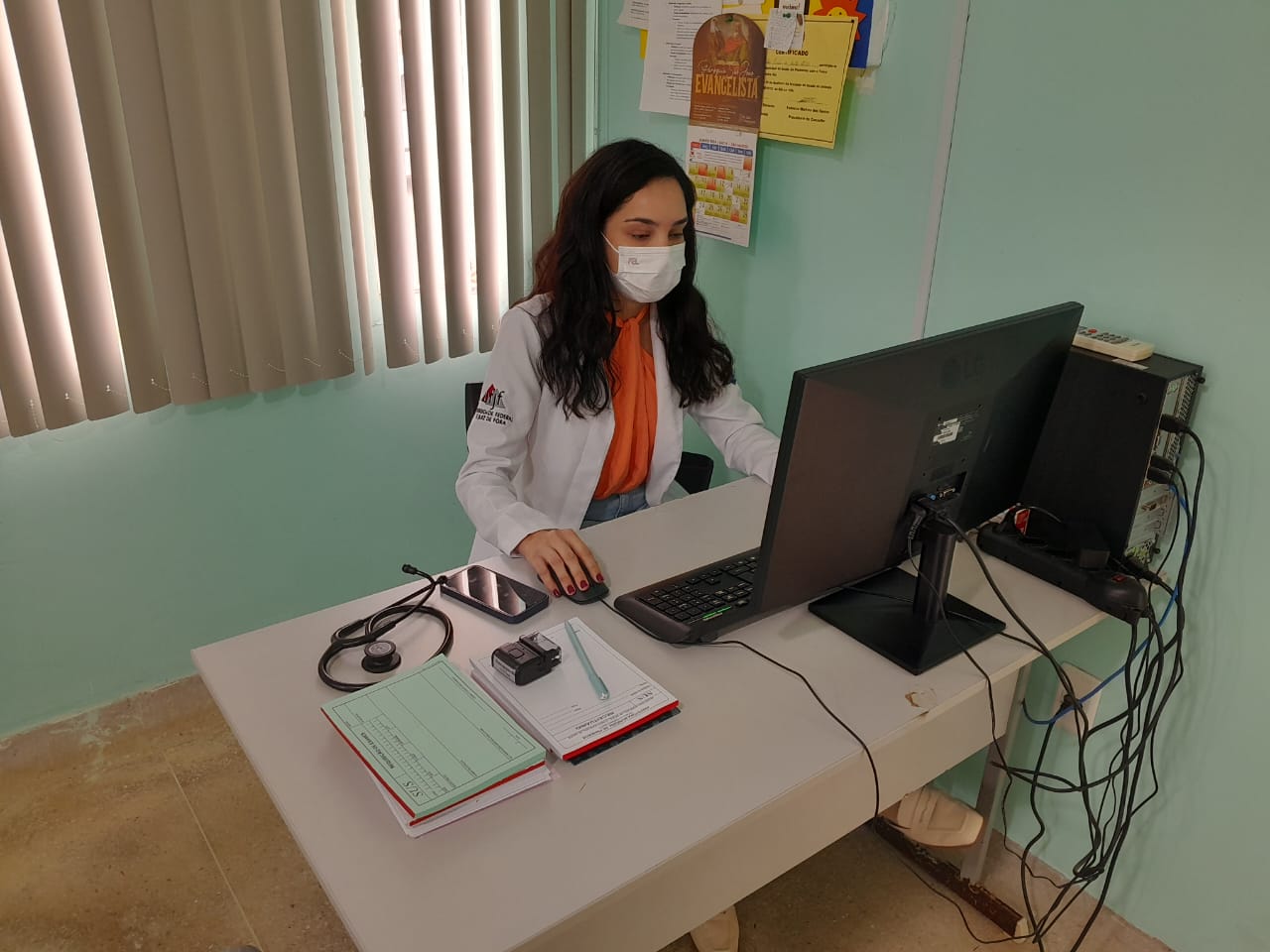 PINHEIROS CONTA COM ATENDIMENTO MÉDICO EM TODAS AS UNIDADES DE SAÚDE
