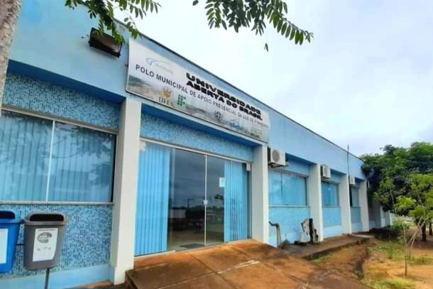 SEAD/UFES CONFIRMA PEDAGOGIA E HISTÓRIA PARA POLO UAB DE PINHEIROS
