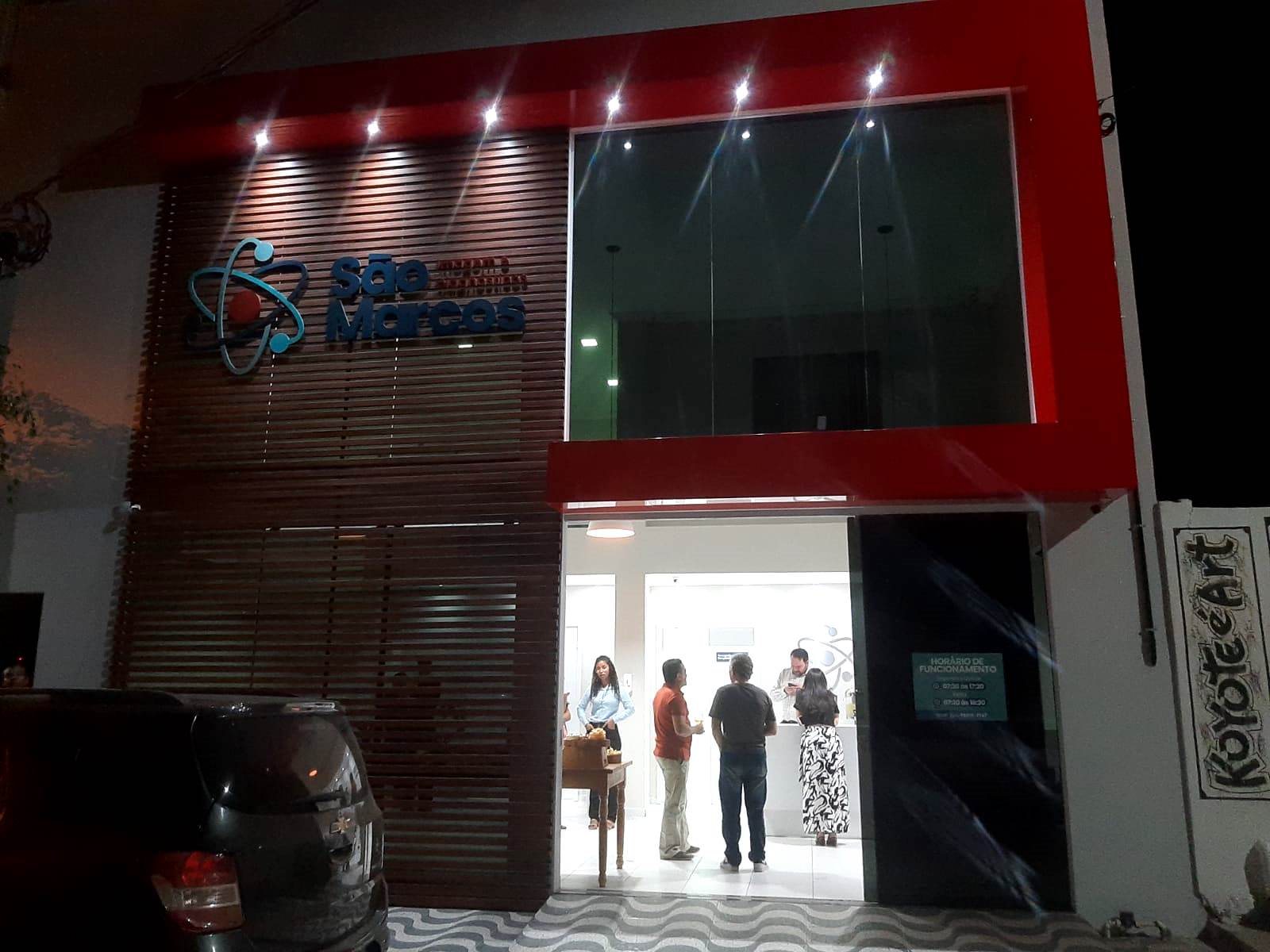 A SAÚDE MAIS PERTO: COM NOVA CLÍNICA, PROCEDIMENTOS PASSAM A SER FEITOS EM PINHEIROS