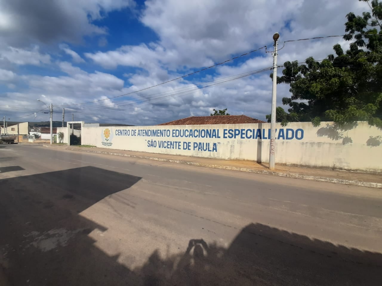 APAE RECEBE VISITA DE EQUIPE DE SAÚDE NESTA QUARTA-FEIRA (24)