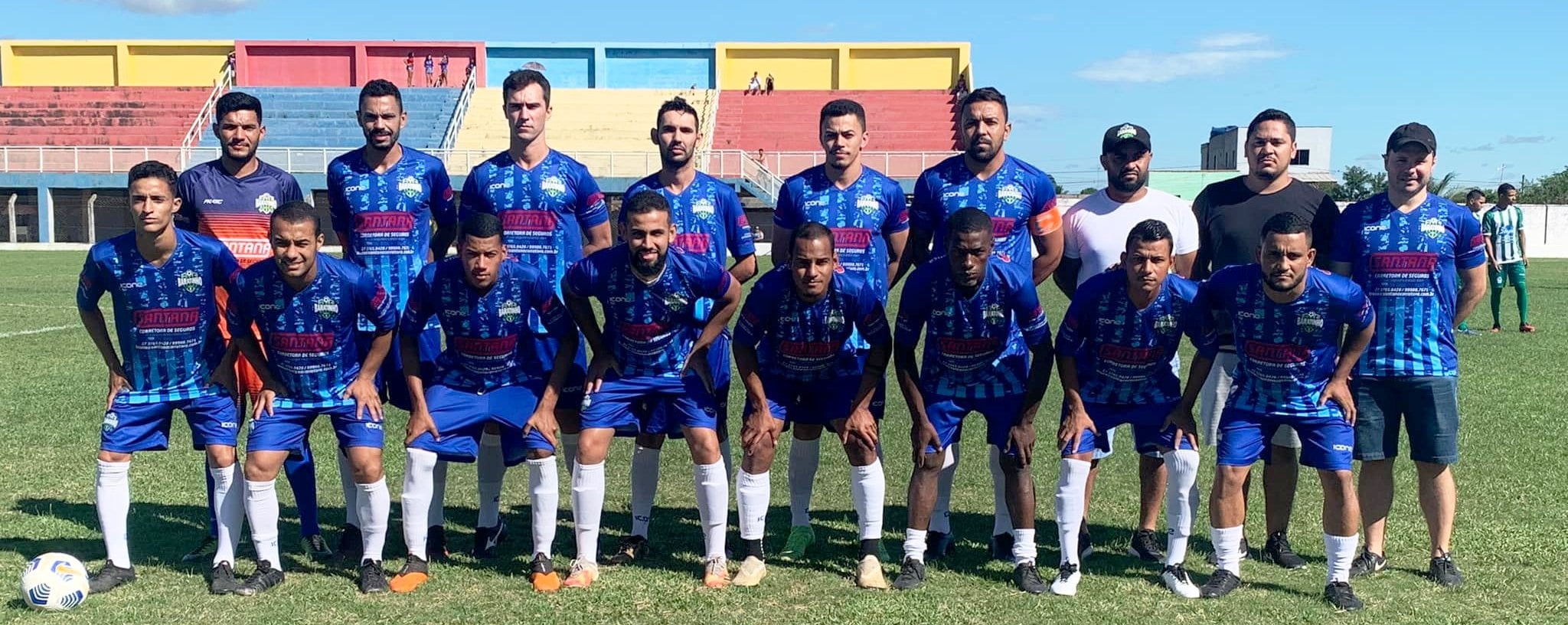 CAMPEONATO MUNICIPAL DE FUTEBOL AMADOR 2022 COMEÇA NO PRÓXIMO DOMINGO (28)